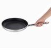 Picture of Vogue Aluminium Non-Stick Teflon Induction Frying Pan 28cm - CB902