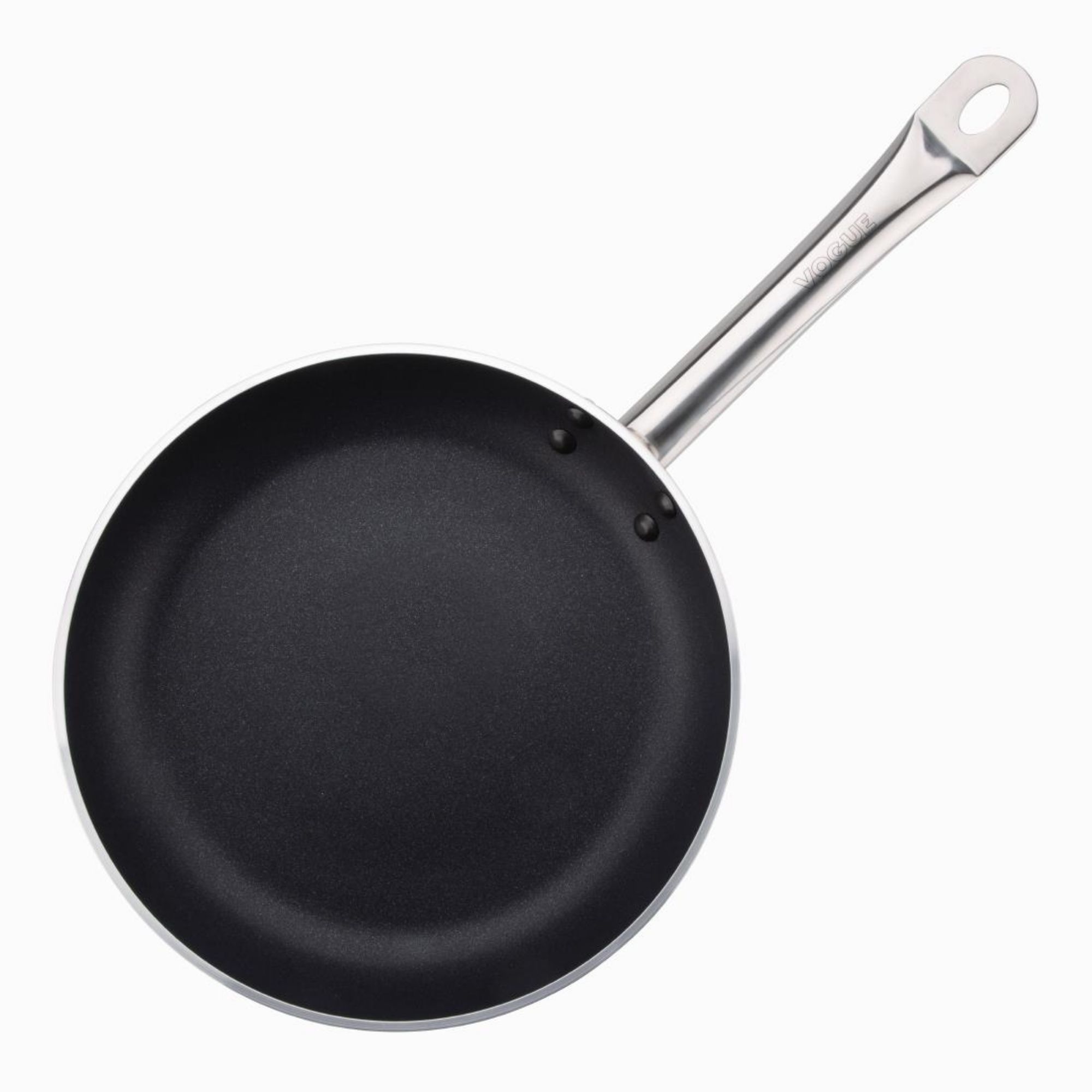 Picture of Vogue Aluminium Non-Stick Teflon Induction Frying Pan 28cm