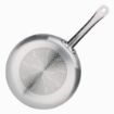 Picture of Vogue Aluminium Non-Stick Teflon Induction Frying Pan 28cm - CB902
