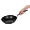 Picture of De Buyer Black Iron Frying Pan 24cm - DL951