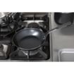 Picture of De Buyer Black Iron Frying Pan 24cm - DL951
