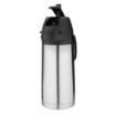 Picture of Nisbets Essentials Lever Action Airpot Double Wall 1.9Ltr - DG141