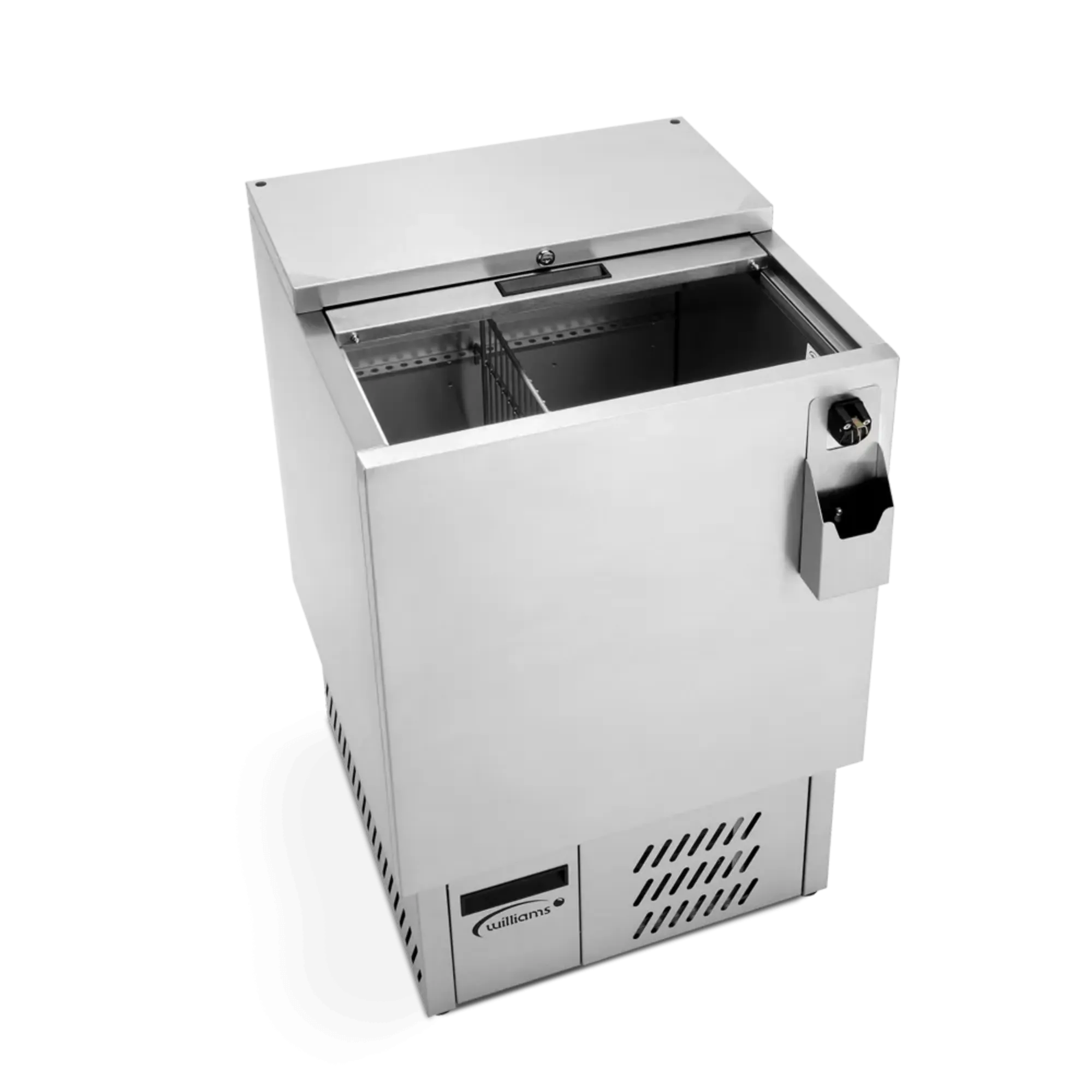 Picture of Williams Bottle Well - BW600 Stainless Steel