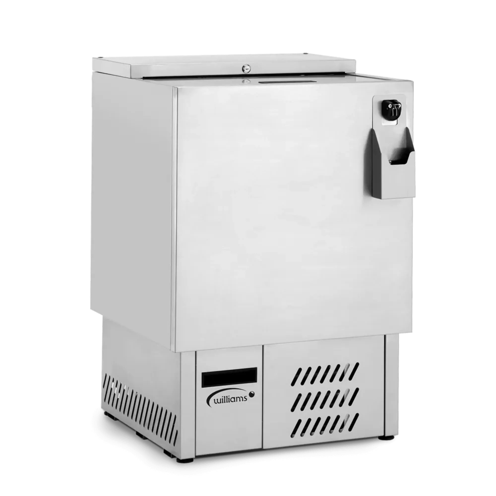 Picture of Williams Bottle Well - BW600 Stainless Steel