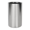 Picture of Olympia Polished Stainless Steel Wine And Champagne Cooler - DM118