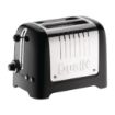 Picture of Dualit 2 Slice Lite Toaster Black 26205 - CC800