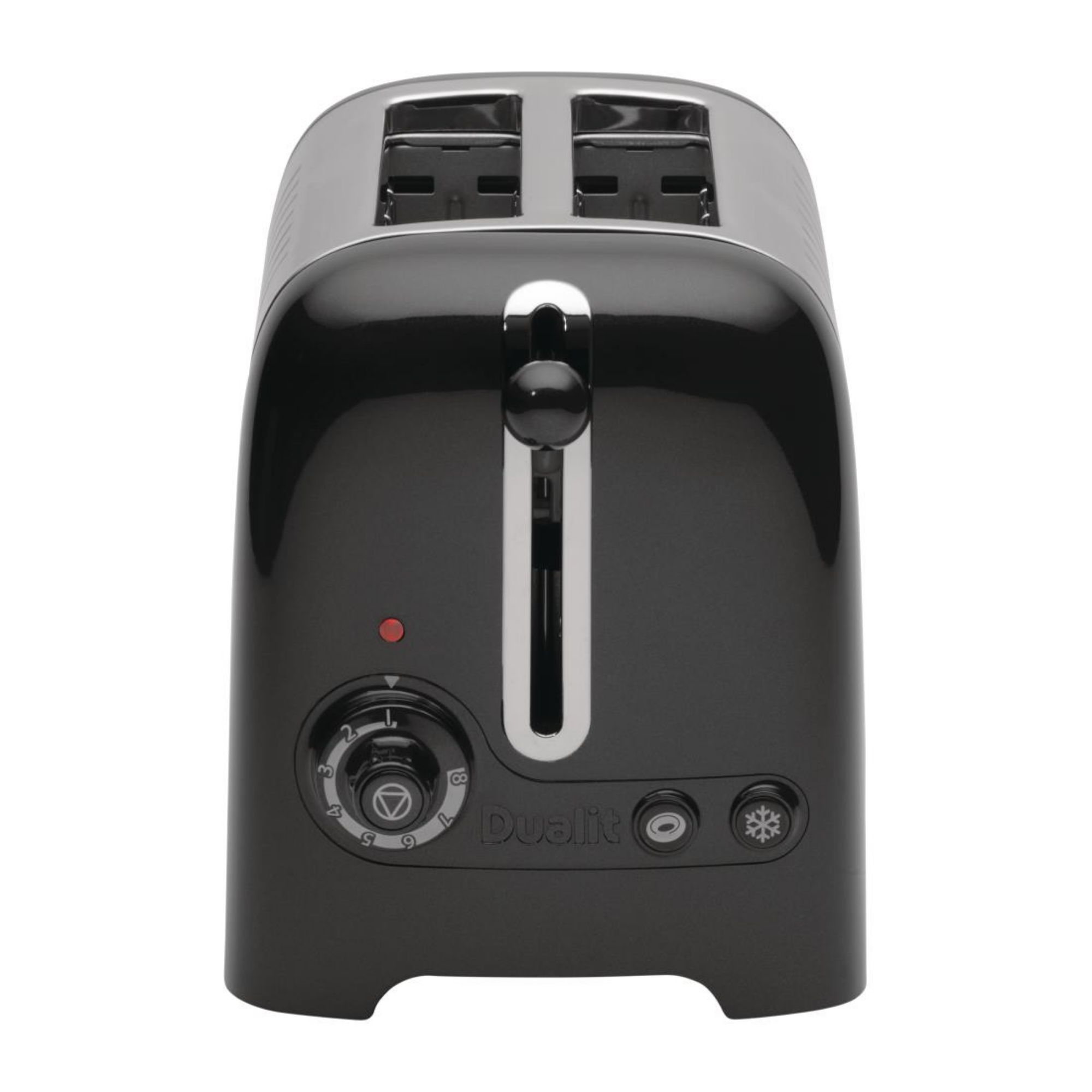 Picture of Dualit 2 Slice Lite Toaster Black 26205