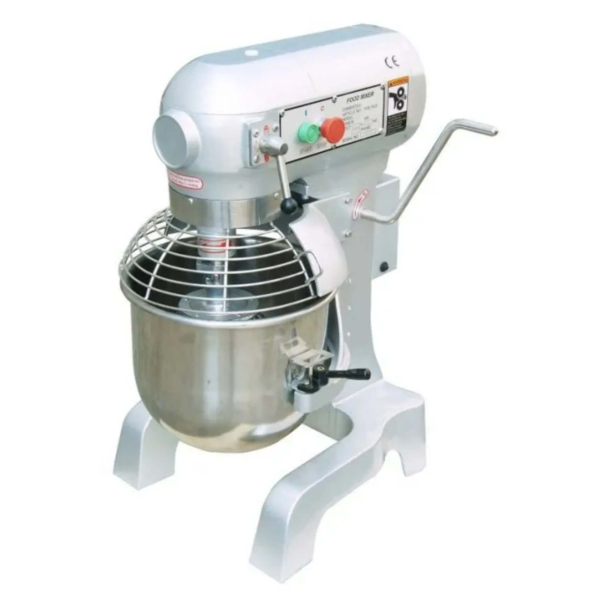 Picture of CombiSteel 512 Planetary Mixer 10 Litre - 7455.1425