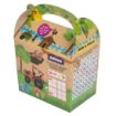 Picture of Crafti's Kids Kraft Bizzi Meal Boxes Pet and Farm (200 pack) - DK364