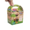 Picture of Crafti's Kids Kraft Bizzi Meal Boxes Pet and Farm (200 pack) - DK364