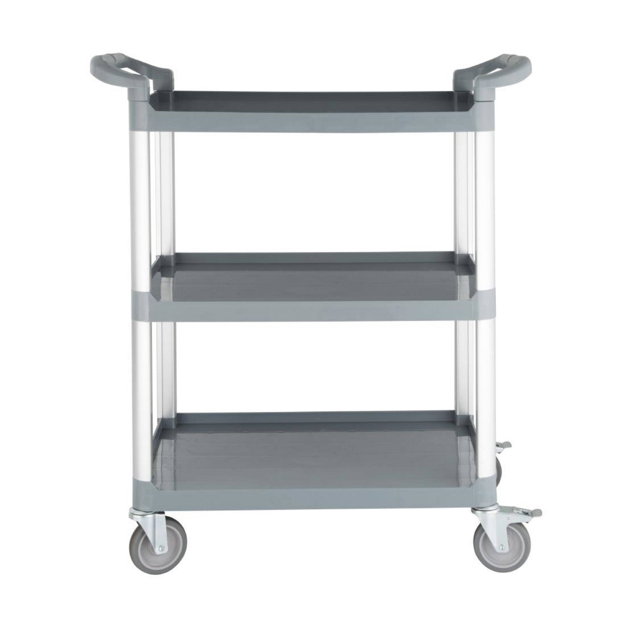 Picture of Nisbets Essentials Polypropylene Compact Mobile Trolley