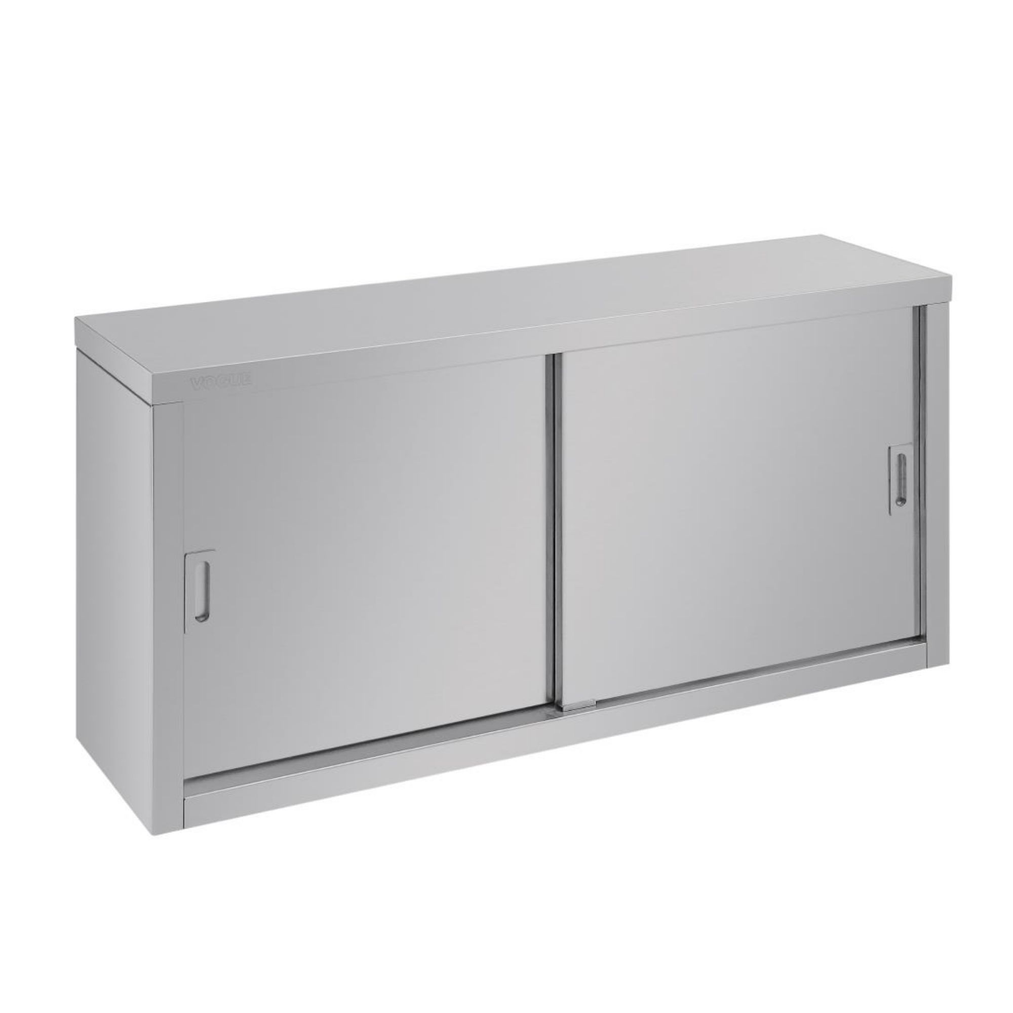 Picture of Vogue Stainless Steel Wall Cupboard 1200mm - DL450