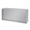 Picture of Vogue Stainless Steel Wall Cupboard 1200mm - DL450