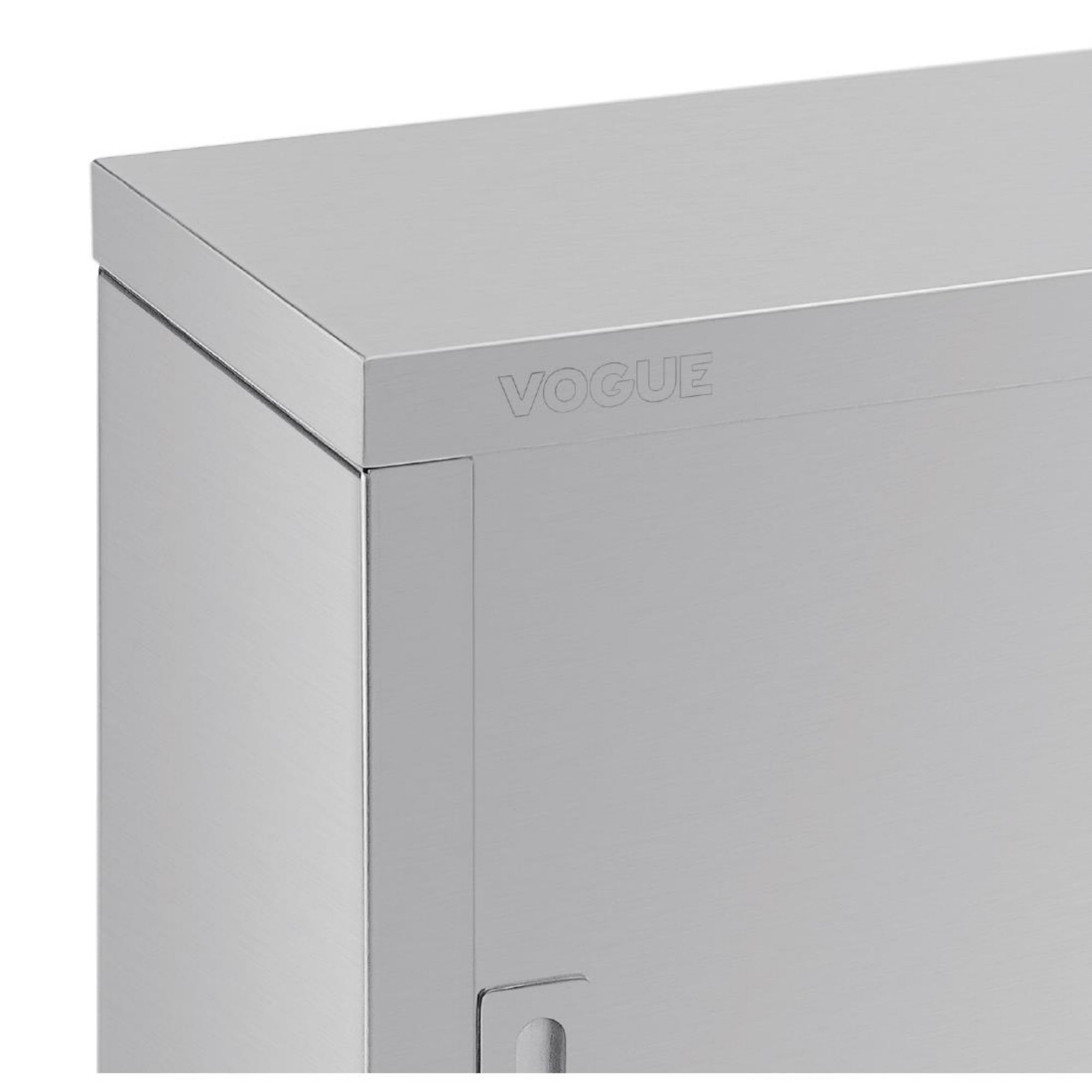 Picture of Vogue Stainless Steel Wall Cupboard 1200mm