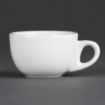 Picture of Olympia Whiteware Espresso Cups 3oz 85ml (Pack of 12) - CB464