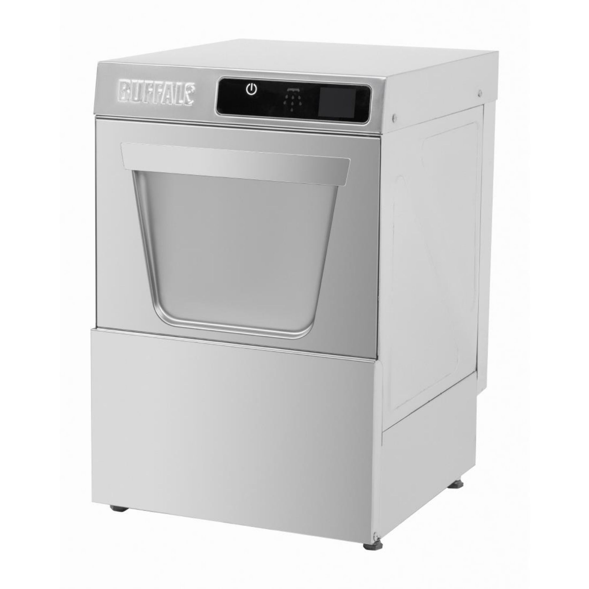 Picture of Buffalo Digital Countertop Glasswasher 350mm Basket 2.9kW