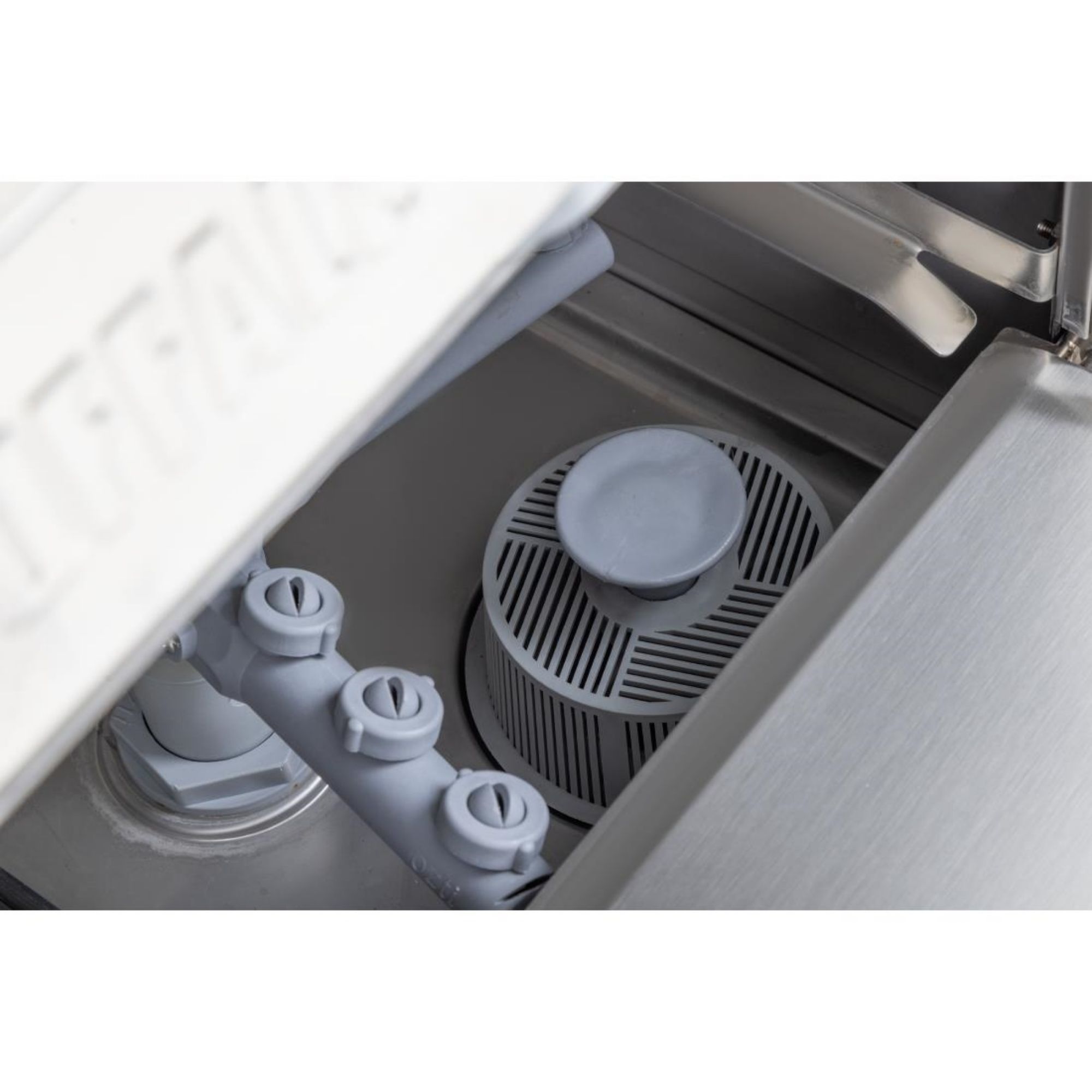 Picture of Buffalo Digital Countertop Glasswasher 350mm Basket 2.9kW