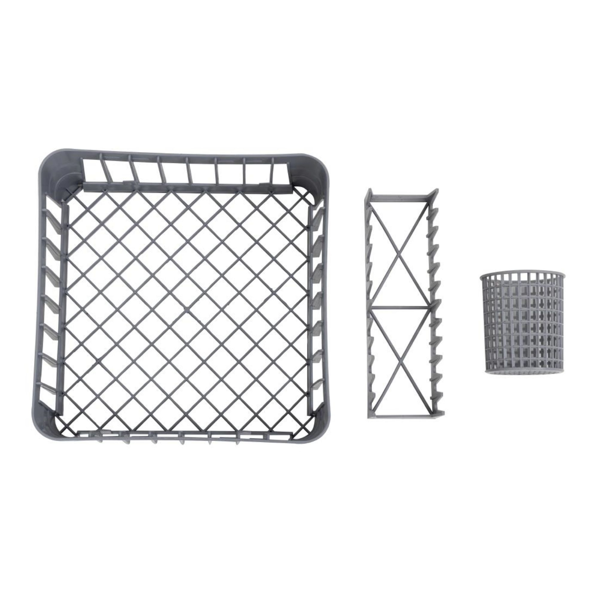 Picture of Buffalo Digital Countertop Glasswasher 350mm Basket 2.9kW