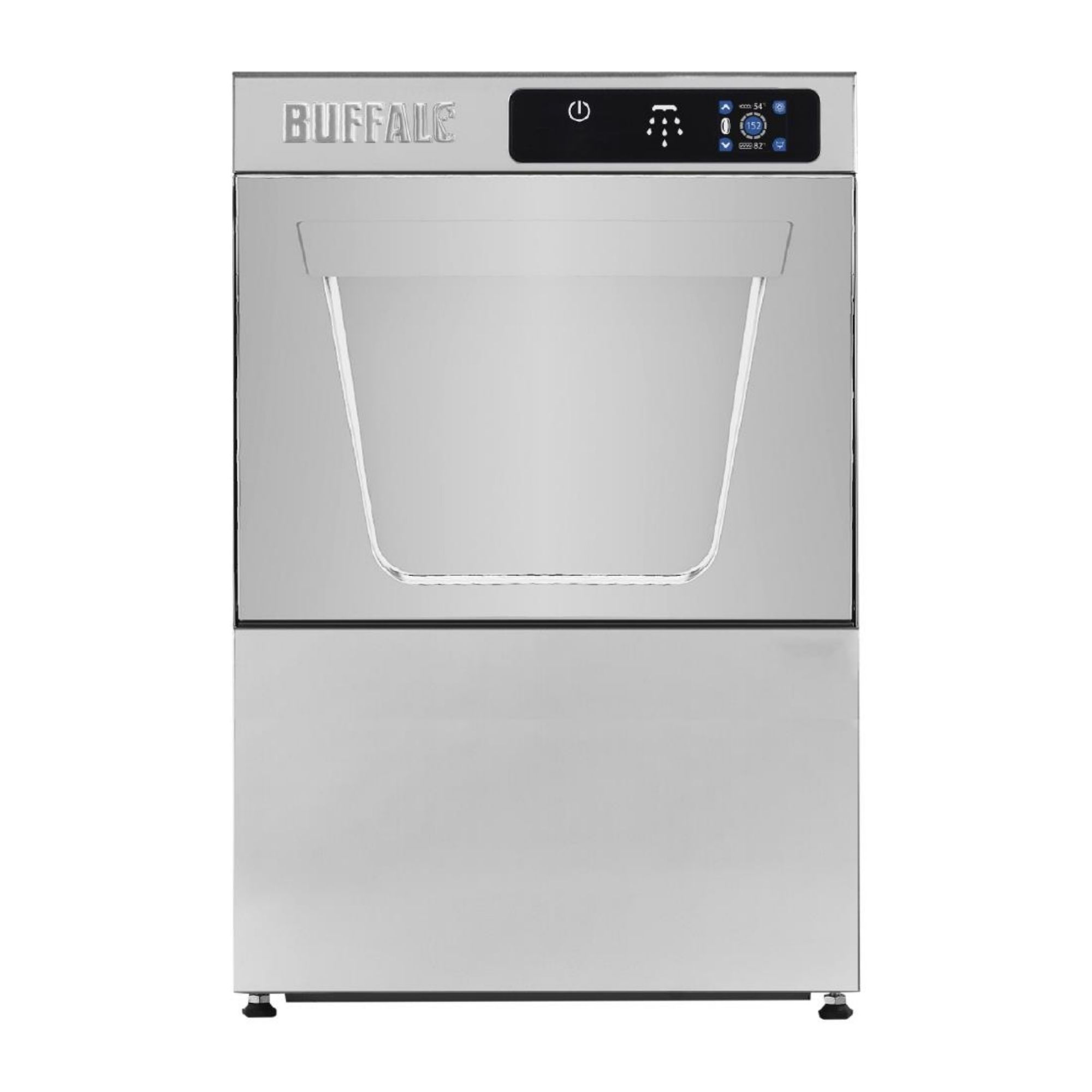 Picture of Buffalo Digital Countertop Glasswasher 350mm Basket 2.9kW