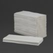 Picture of Tork Z Fold Paper Hand Towels White 1-Ply 250 Sheets (12 pack) - DL931
