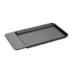 Picture of Olympia Black Plastic Tip Tray - DL158
