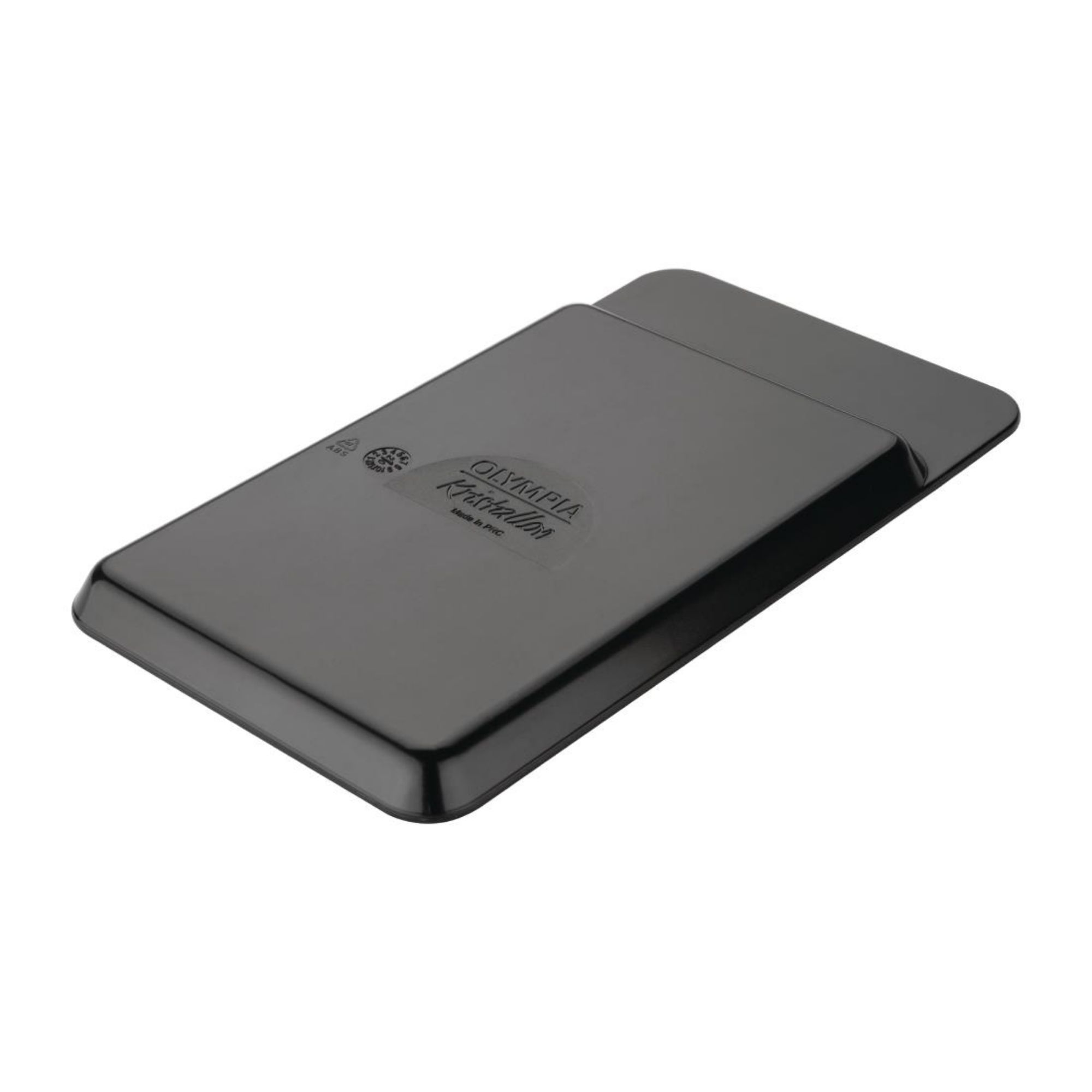 Picture of Olympia Black Plastic Tip Tray