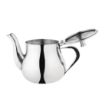 Picture of Olympia Arabian Stainless Steel Teapot 400ml - C458