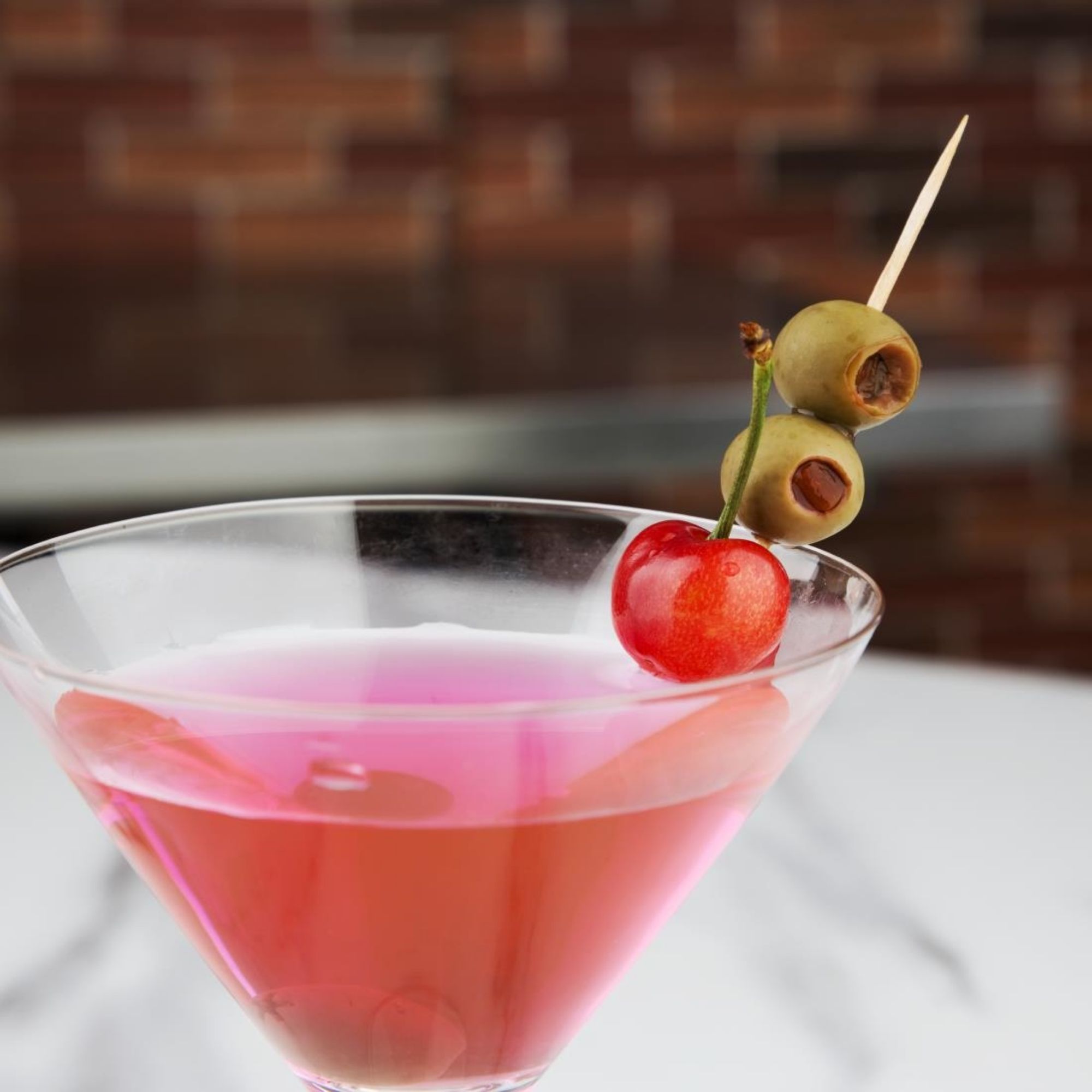 Picture of Fiesta Compostable Wooden Cocktail Sticks (Pack of 1000)