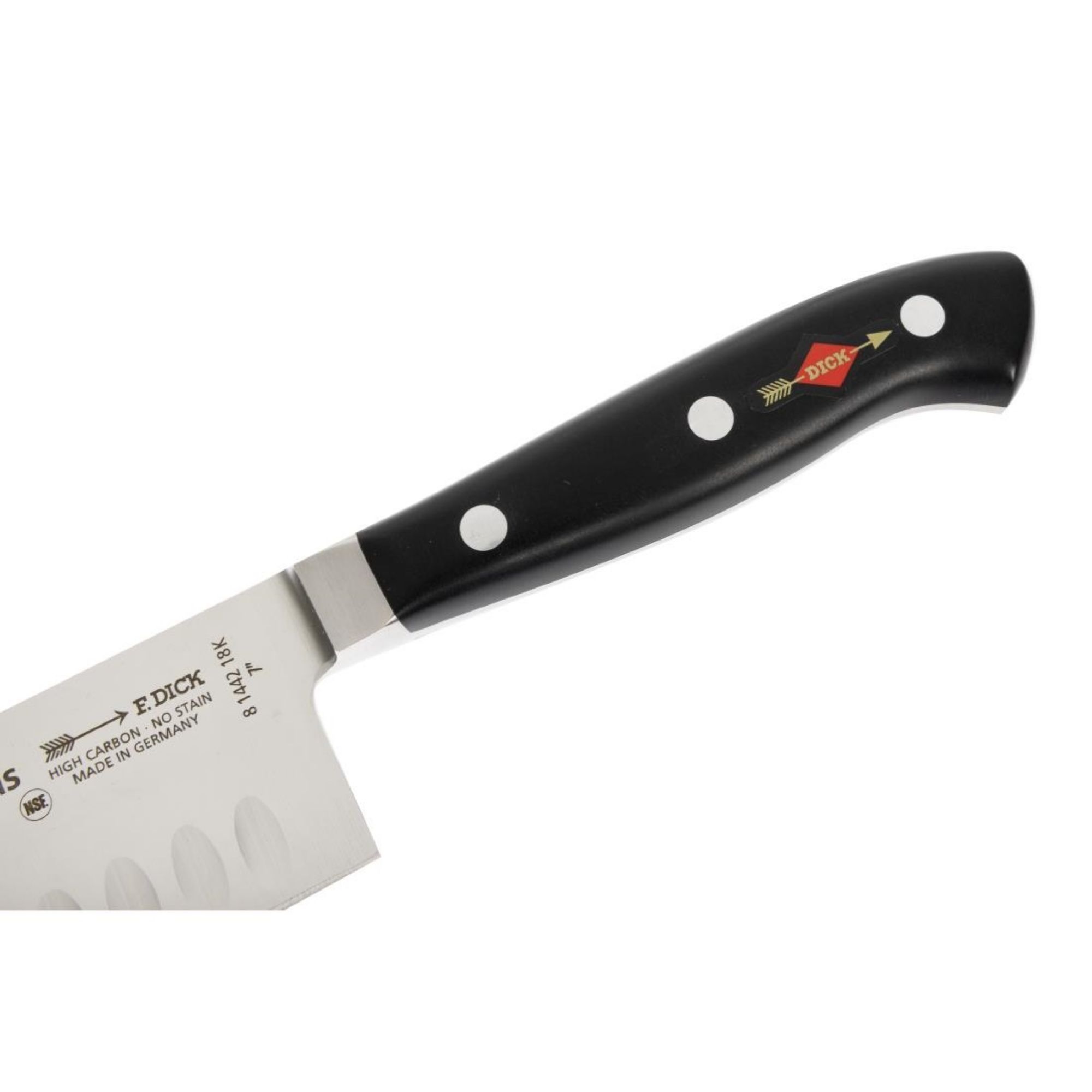 Picture of Dick Premier Plus Santoku Knife 17.8cm