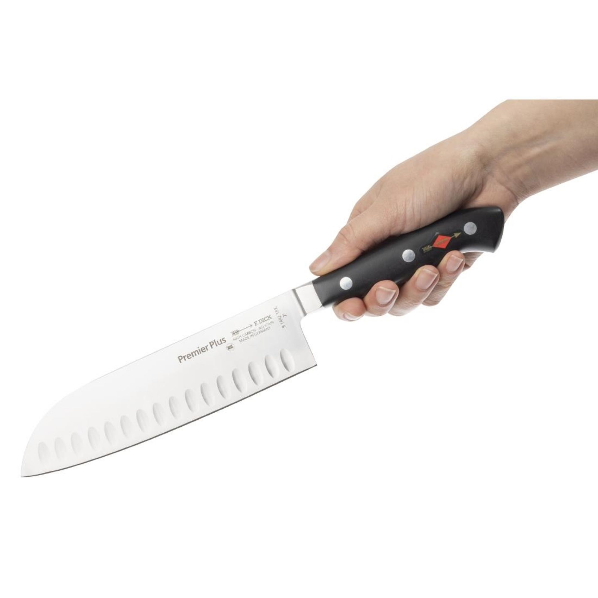 Picture of Dick Premier Plus Santoku Knife 17.8cm