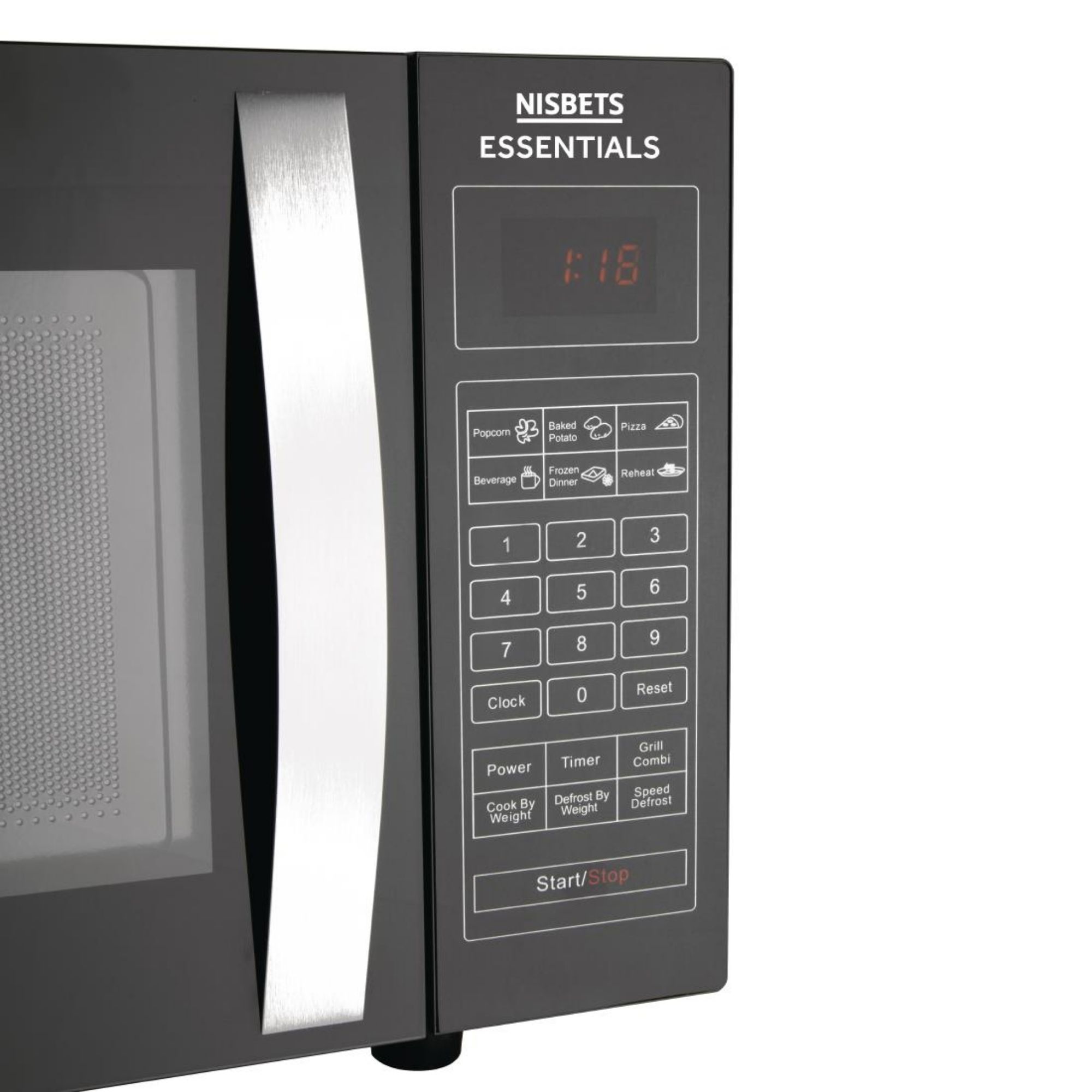 Picture of Nisbets Essentials Microwave - 21Ltr 750watt