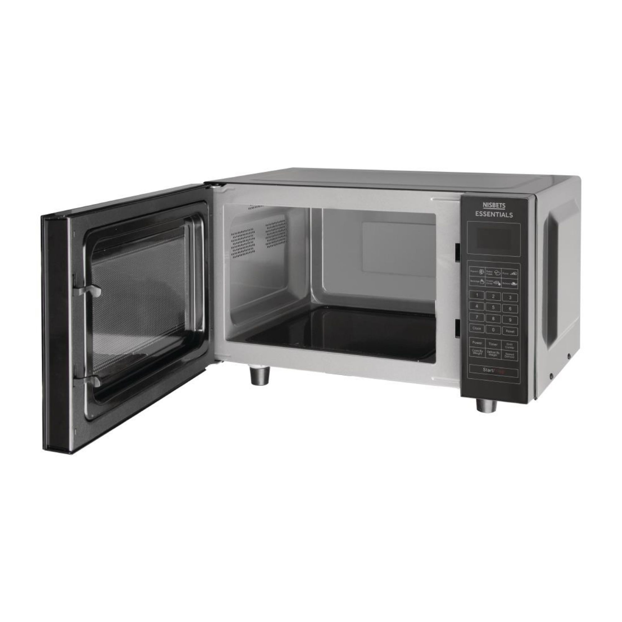 Picture of Nisbets Essentials Microwave - 21Ltr 750watt