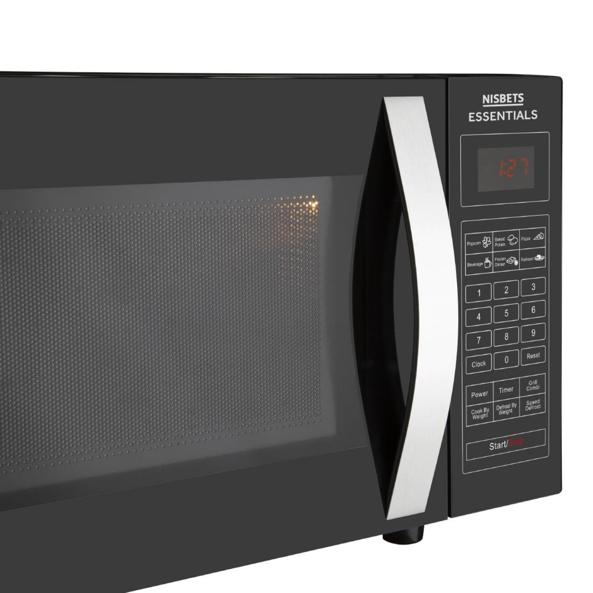Picture of Nisbets Essentials Microwave - 21Ltr 750watt