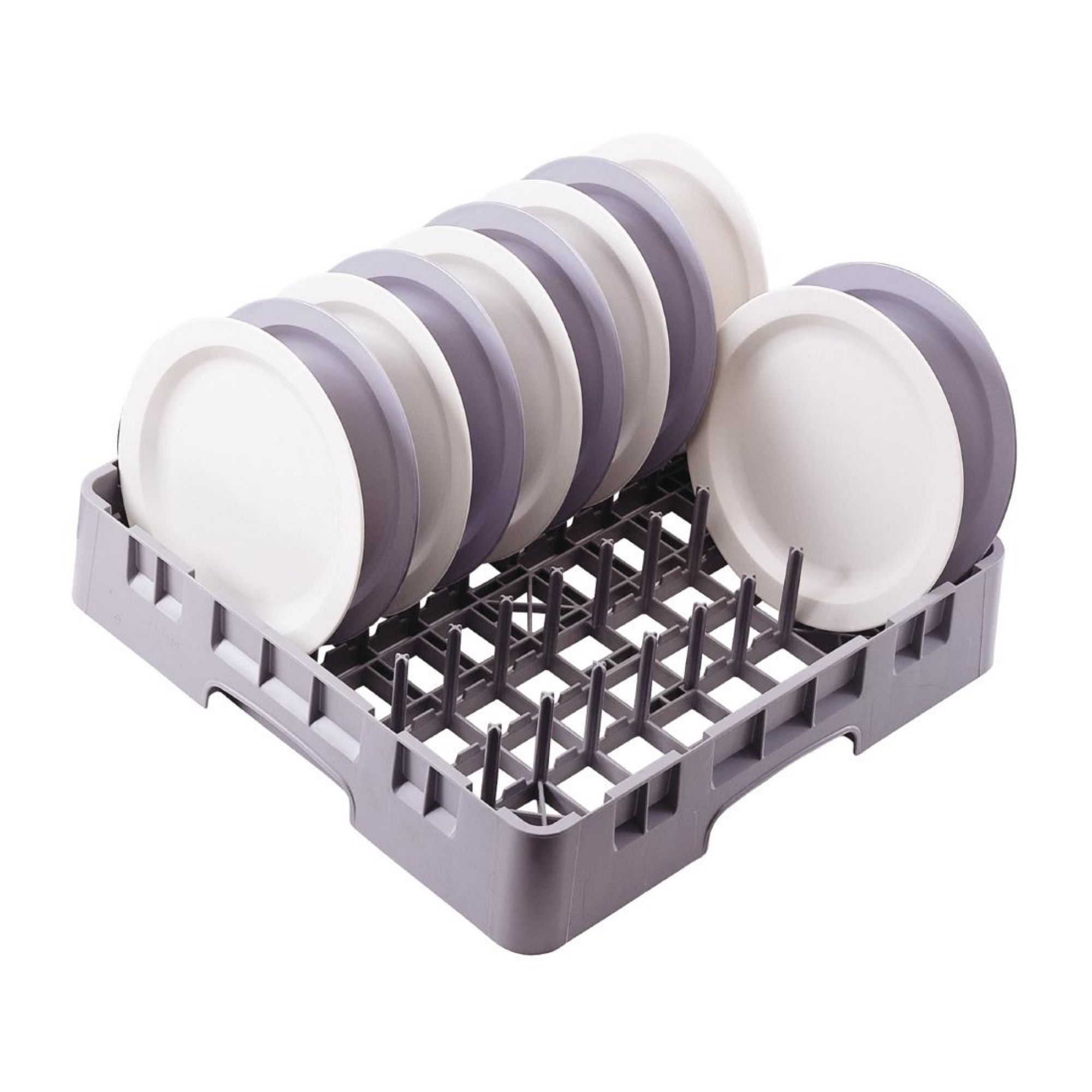 Picture of Cambro Plate and Bowl Peg Rack - DL337