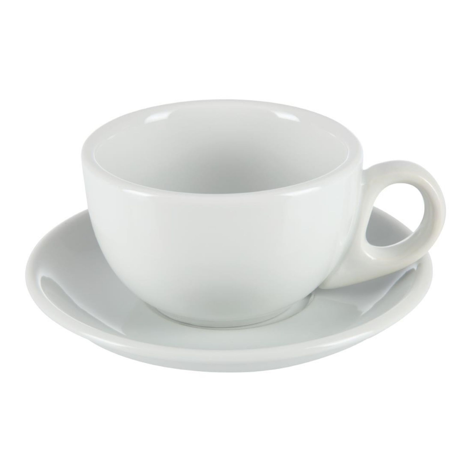 Picture of Olympia Athena Saucers 145mm (Pack of 24)