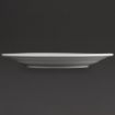 Picture of Olympia Athena Wide Rimmed Plates 202mm White (Pack of 12) - CC207