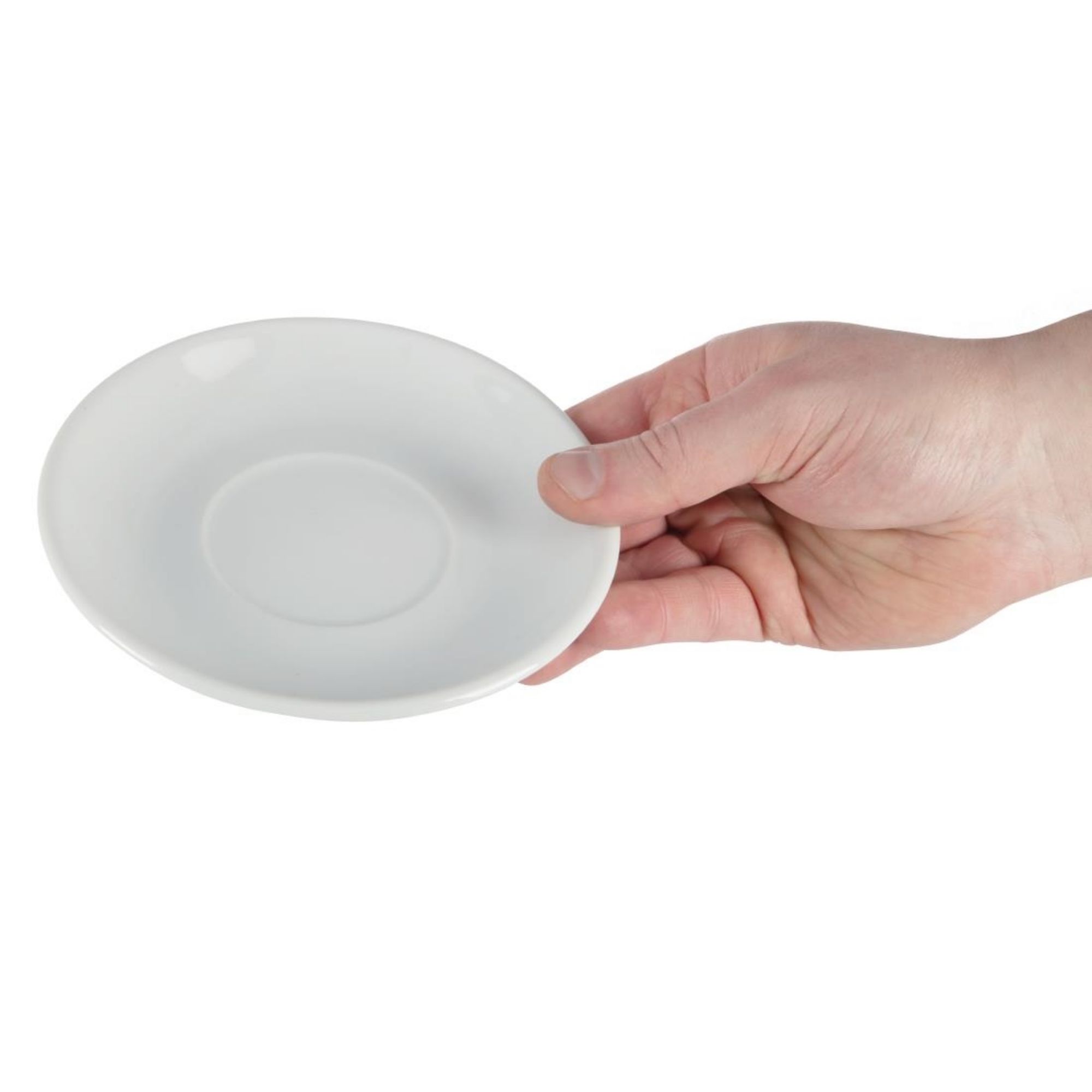 Picture of Olympia Athena Saucers 145mm (Pack of 24)
