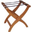 Picture of Bolero Wooden Suitcase Stand Honey - DL018
