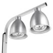 Picture of Buffalo Double Lamp Infrared Food Warmer - DF626