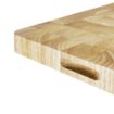 Picture of Vogue Rectangular Wooden Chopping Board Large - C460
