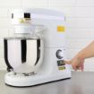 Picture of Buffalo 7Ltr White Planetary Mixer - DB266