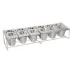 Picture of Vogue Wire Gastronorm Tray Stand - CC051