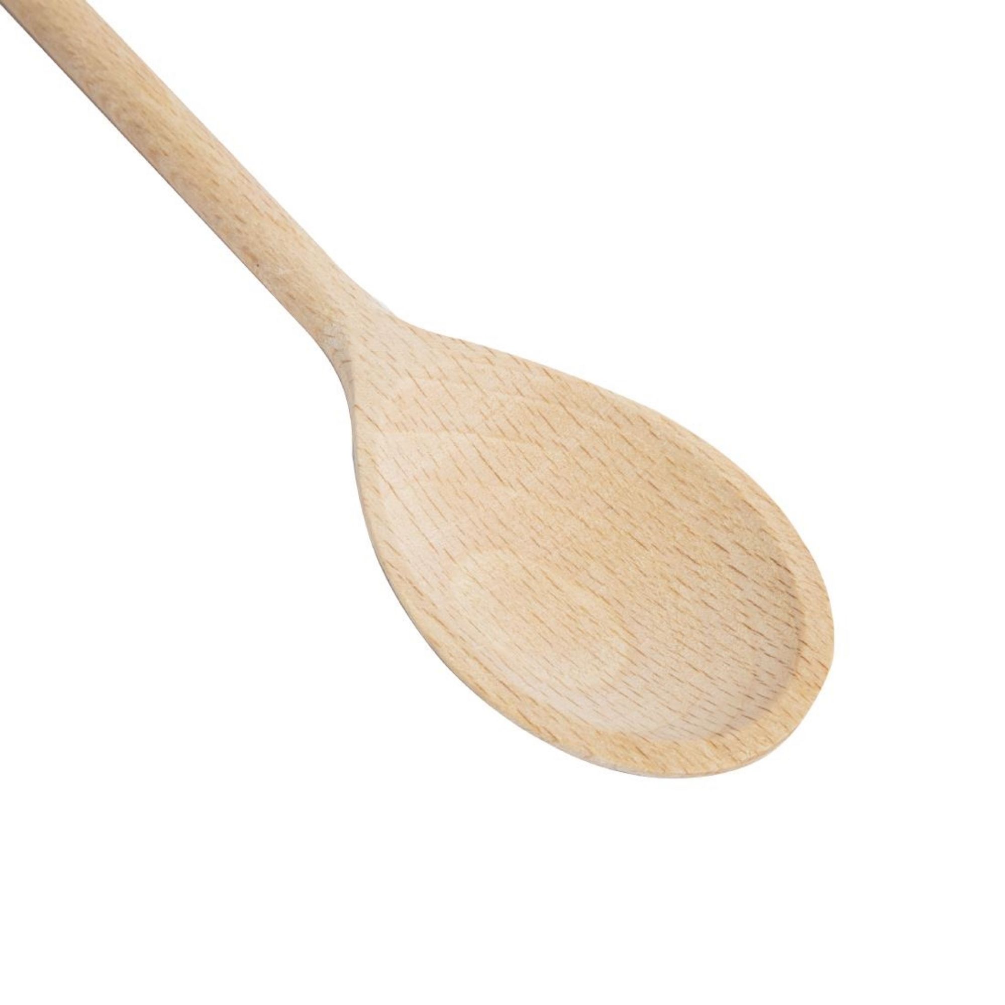 Picture of Nisbets Essentials Wooden Spoon 12"
