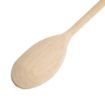 Picture of Nisbets Essentials Wooden Spoon 12" - DC063