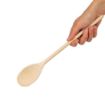 Picture of Nisbets Essentials Wooden Spoon 12" - DC063