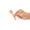 Picture of Fiesta Compostable Wooden Ice Cream Spoons (Pack of 100) - DK399