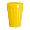 Picture of Olympia Kristallon Polycarbonate Tumblers Yellow 260ml (Pack of 12) - CB775