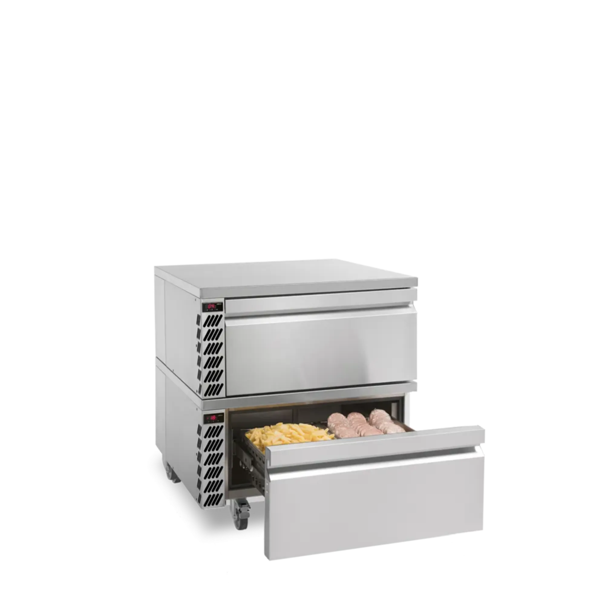 Picture of William Chef's Drawer VRWCD1 Stainless Steel Ext./Int.