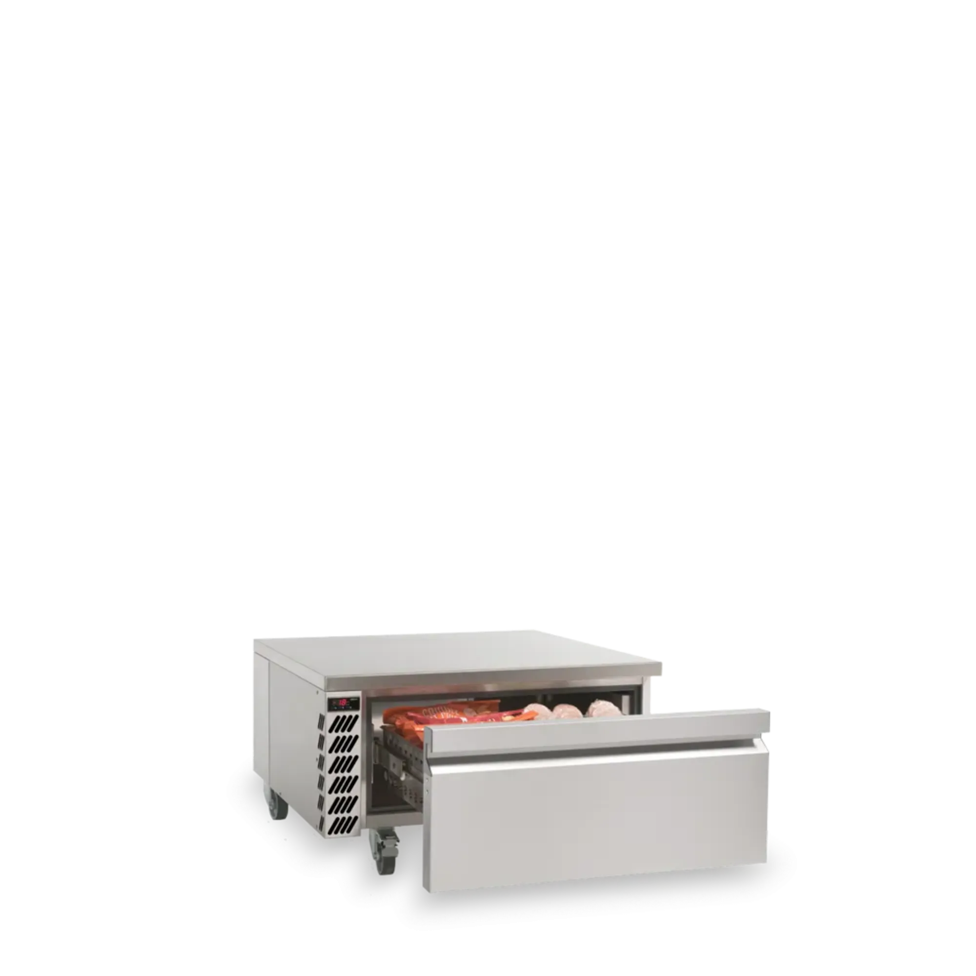 Picture of William Chef's Drawer VRWCD1 Stainless Steel Ext./Int.