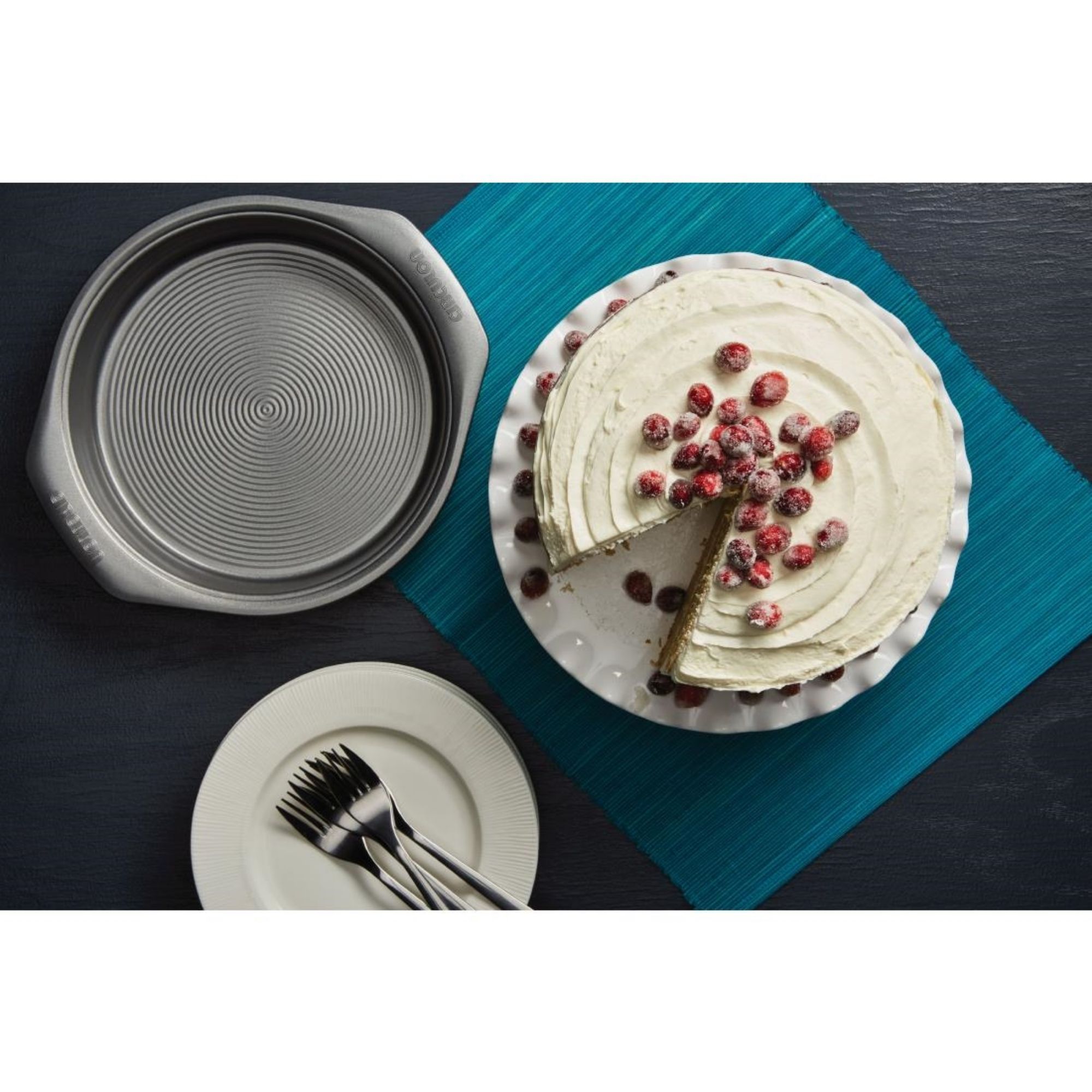 Picture of Circulon Springform Non-stick Cake Tin 245mm